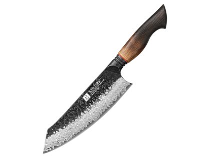 Santoku nůž XinZuo Mo X06