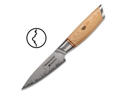 Nůž na loupání XinZuo Lan B37S Těhotnej kuchař