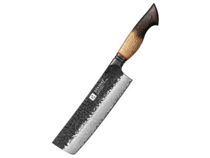 Nakiri nůž XinZuo Mo X06