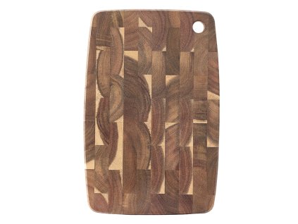 Prkénko z akácie s dírou na zavěšení