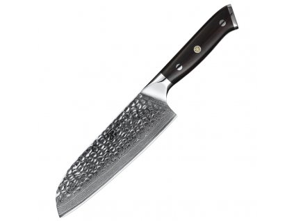 Santoku nůž XinZuo Yu B13H