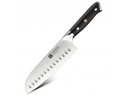 Santoku nůž XinZuo B13S