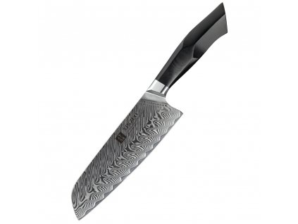 Santoku nůž XinZuo Feng B32