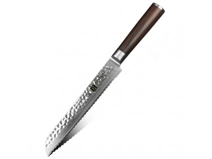 Nůž na pečivo XinZuo He B1H