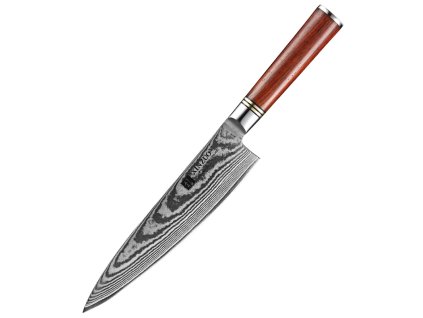 Šéfkuchařský nůž XinZuo He 8" (B1R)