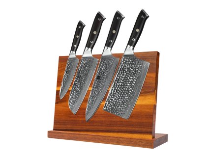 Sada nožů XinZuo H B13H se stojánkem