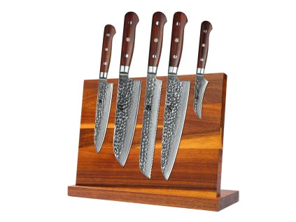 Sada nožů XinZuo Yun B9H s magnetickým stojánkem