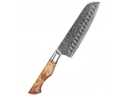 Santoku nůž HEZHEN Master B30