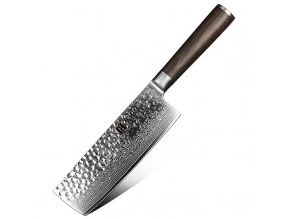 Nakiri nůž XinZuo He B1H 6.8"