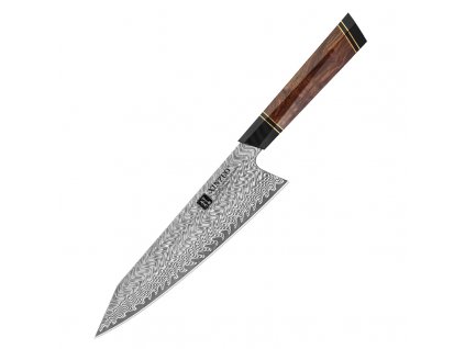 Bunka japonský nůž XinZuo F2