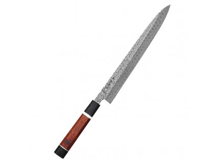 Ručně vyráběný nůž sashimi HEZHEN F3 270mm