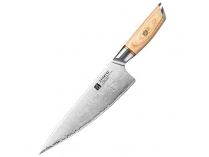 Šéfkuchařský nůž XinZuo Lan B37S 8.5"