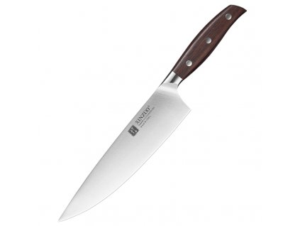 Šéfkuchařský nůž XinZuo B35 Zhi 8"