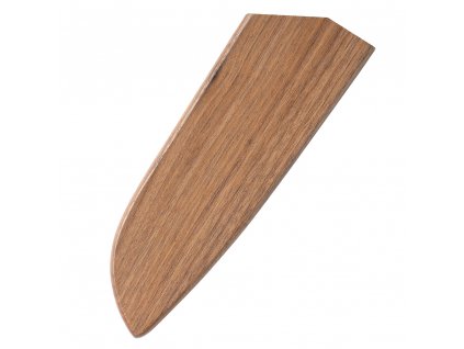 Dřevěné pouzdro pro nože santoku