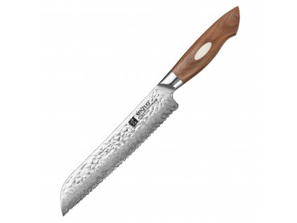 Nůž na pečivo XinZuo B46W