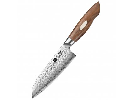 Malý Santoku nůž XinZuo B46W