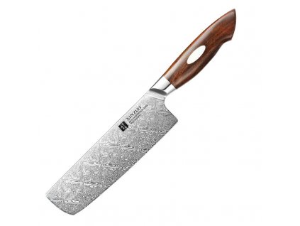 Nakiri nůž XinZuo B46D