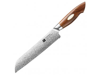 Nůž na pečivo XinZuo B46D