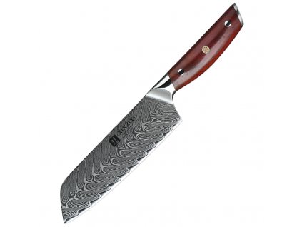 Santoku nůž XinZuo Yi B27