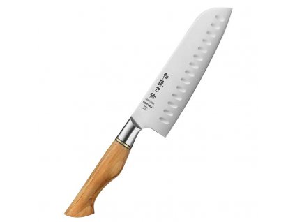 Santoku nůž HezHen B30S