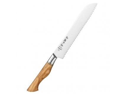 Nůž na pečivo HezHen B30S