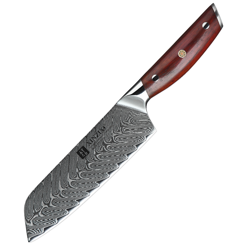 Santoku nůž XinZuo Yi B27 7