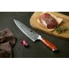 Šéfkuchařský nůž XinZuo Yu B13R 8"