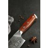 Santoku nůž XinZuo Yu B13R 7 palcu