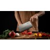 Krájení nožem TAO XinZuo Lan B37S Těhotnej kuchař