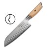 Santoku nůž XinZuo Lan B37S Těhotnej kuchař