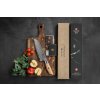 Dárkové balení santoku nože  XinZuo Lan B37S Těhotnej kuchař