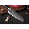 Santoku nůž XinZuo Yu B13H