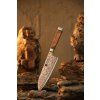 Santoku nůž XinZuo Ji X08C