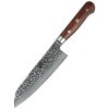 Santoku nůž XinZuo Yun B9H 7 palců