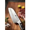 Santoku nůž XinZuo B13S