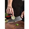 Santoku nůž XinZuo Feng B32