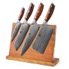 Sada nožů XinZuo Yi B27 s magnetickým stojánkem