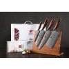 Balení sady nožů XinZuo Yi B27 s magnetickým stojánkem
