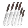 Sada nožů XinZuo Zhi B35 6ks
