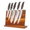 Sada nožů XinZuo Zhi B35 s magnetickým stojánkem