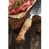 Santoku nůž HEZHEN Master B30 rukojeť