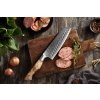 Santoku nůž HEZHEN Master B30