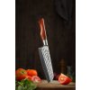 Santoku nůž HEZHEN Master B30R 7"