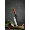 Nakiri nůž HEZHEN PM8S 6,8"