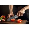 Santoku nůž XinZuo Ya B20 7 palců