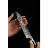 Santoku nůž XinZuo Ya B20 7 palců
