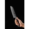 Santoku nůž XinZuo Ya B20 7 palců