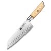 Santoku nůž XinZuo Lan B37S 7"