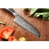 Santoku nůž XinZuo Ya B20 5 palcu