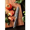 Santoku nůž XinZuo Ya B20 5 palcu